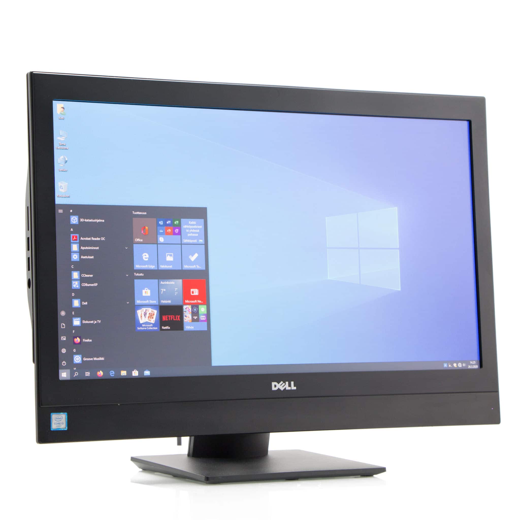 Dell optiplex 7440 разбор