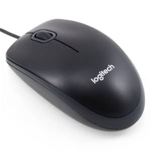 Logitech B100 langallinen hiiri