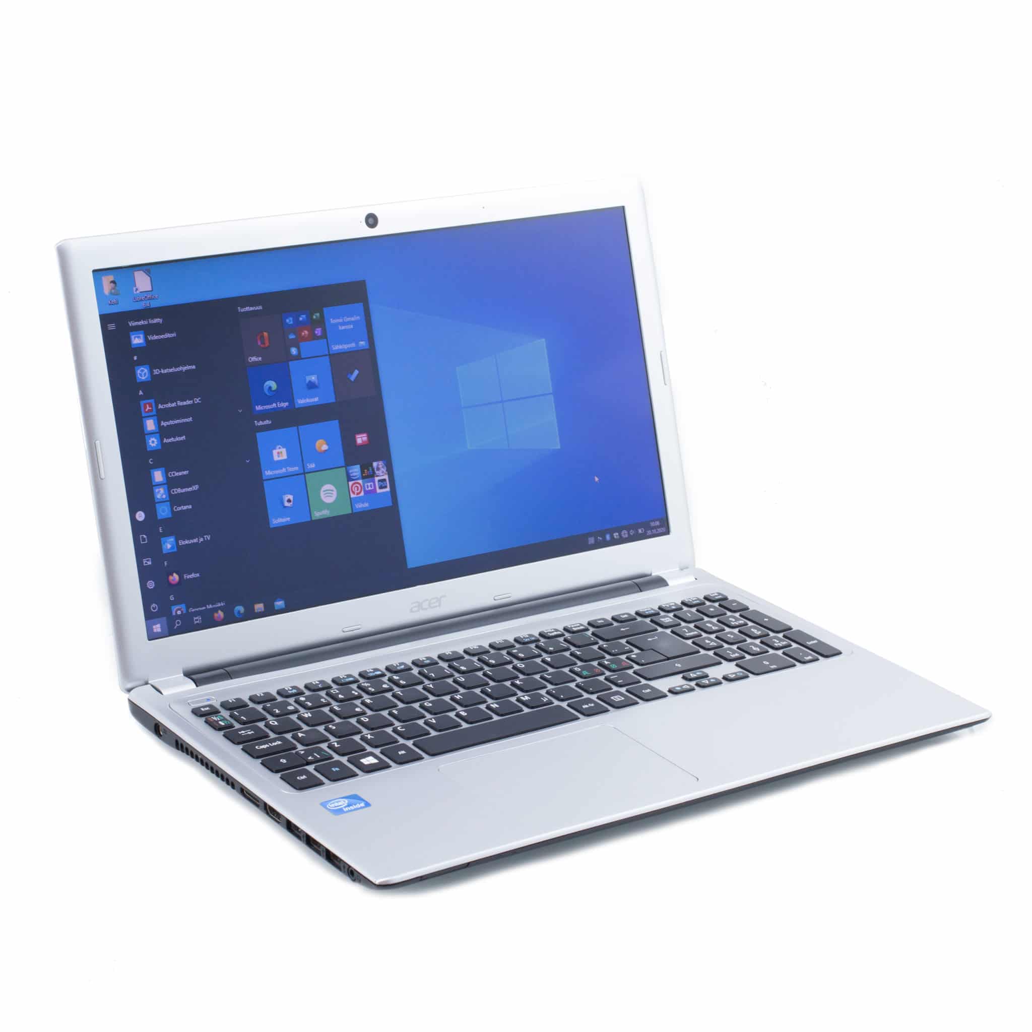 Acer aspire v5 настройка