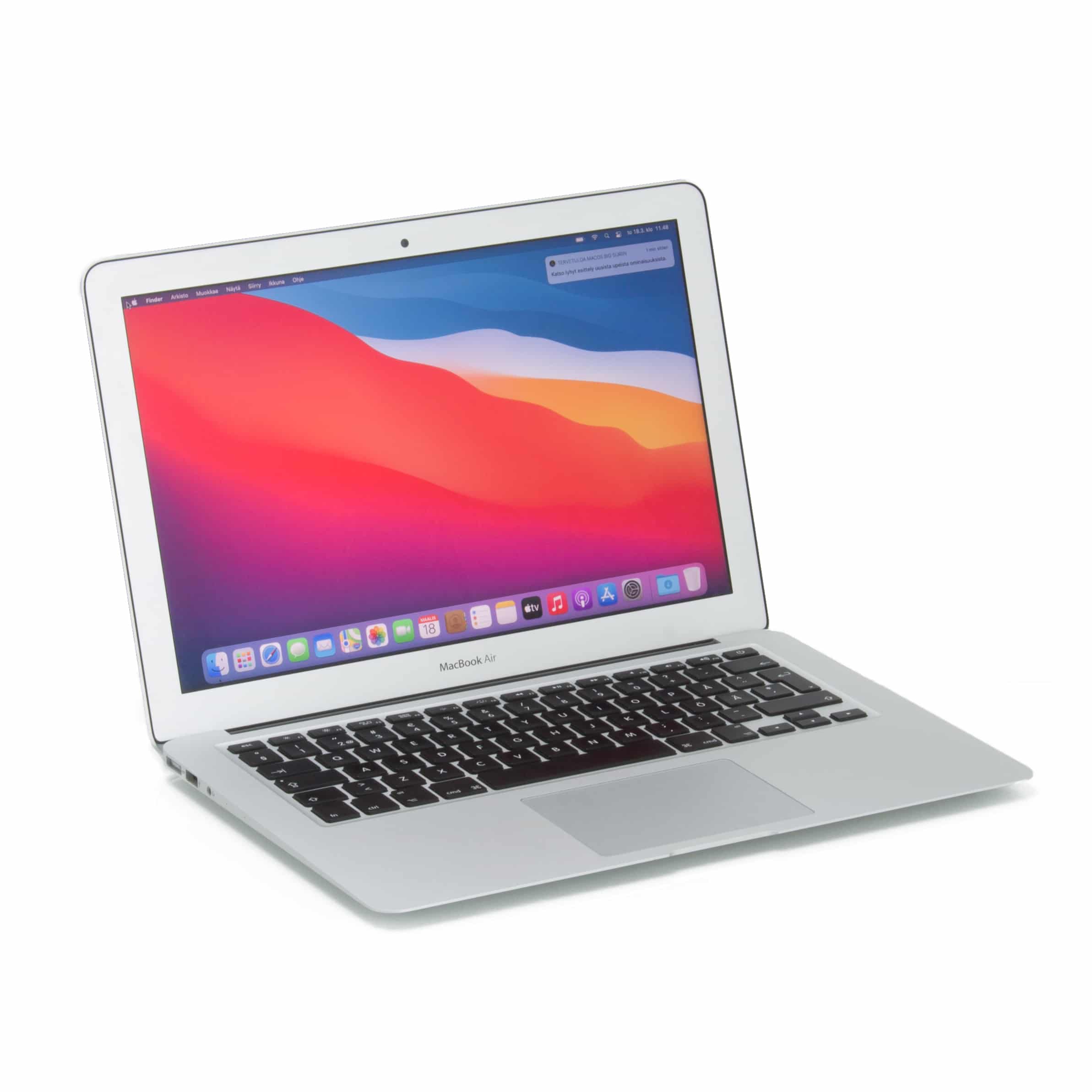 MacBook Air Early 2015 13" i5/5250U/8GB/128GB/13/HD/Big Sur/A/A