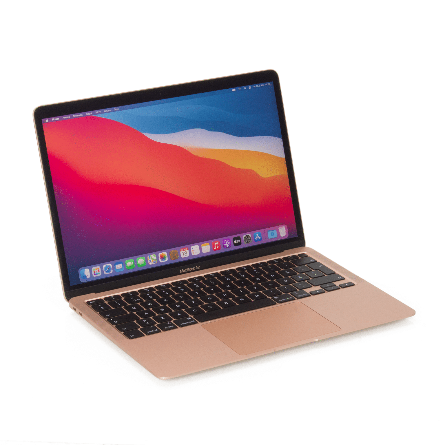 MacBook Air 2020 13 I3 1000NG4 8GB 256GB 13 QHD RETINA Big Sur A A