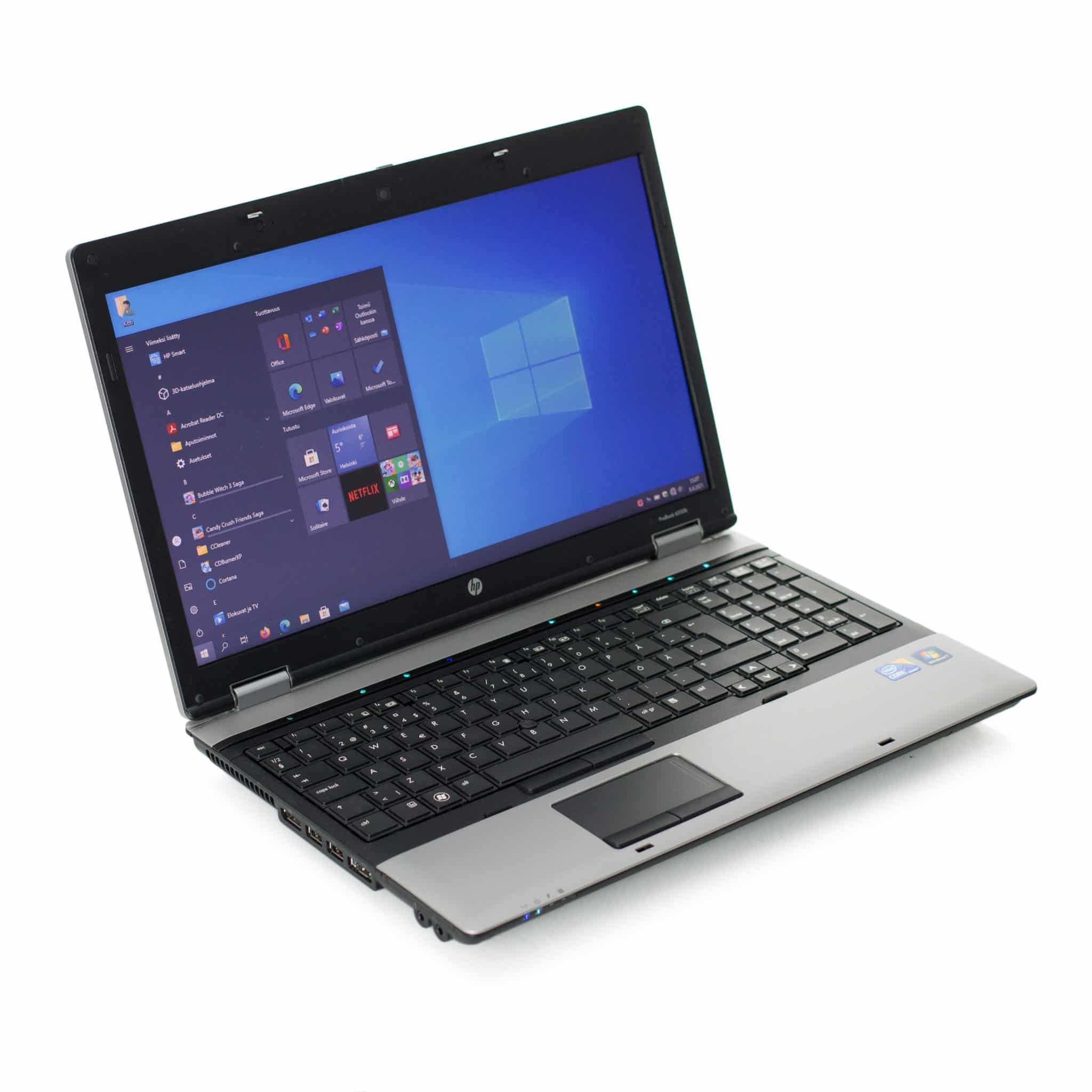 Hp probook 6550b апгрейд