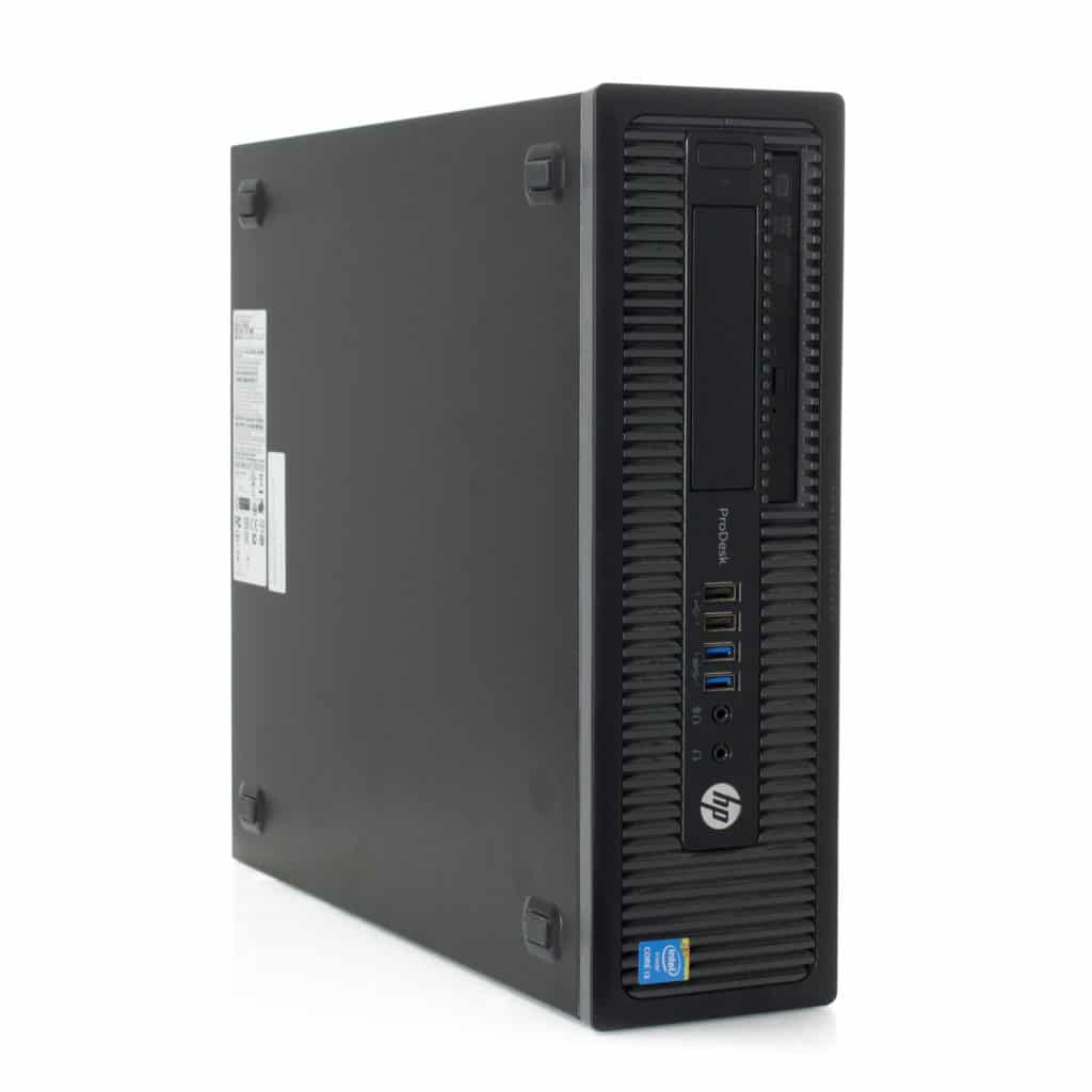 Hp prodesk 600 не включается