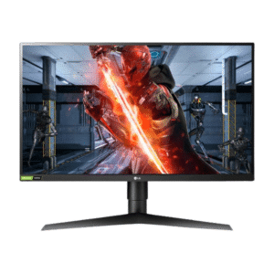 LG UltraGear 27GL850-B Pelinäyttö 27/QHD/LED/IPS/A+