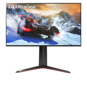 LG UltraGear 27GP950-B Pelinäyttö 27/UHD/LED/IPS/A+